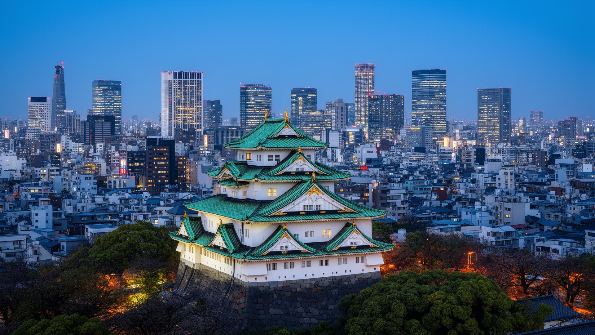 Osaka, Japan